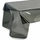 Contemporary plexiglass coffee table draped in Asia, made in Italy Viadurini