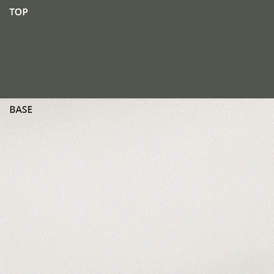 Boat Design Oval Coffee Table Metal and Etched Glass - Embarkation Viadurini