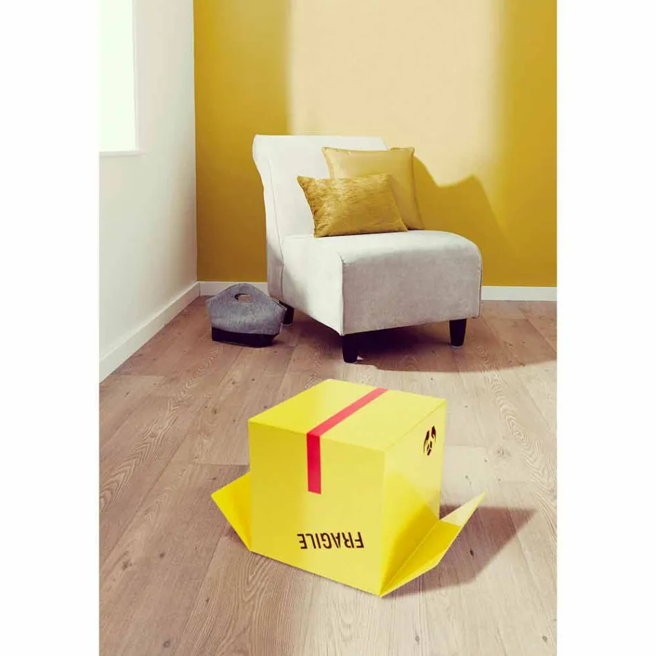 Porta-table Magazines Fragile Mabele Viadurini