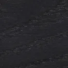 Coffee Table with Round Solid Wood Top Made in Italy - Makino Viadurini