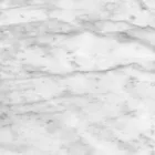 Metal Coffee Table with Marble Top, Precious Made in Italy - Ginseng Viadurini