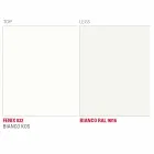 Transformable Living Room Coffee Table in Fenix and Metal Made in Italy - Chiano Viadurini