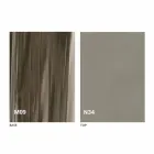 Transformable Design Coffee Table in Wood and Black Metal Made in Italy - Niverio Viadurini