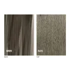 Transforming Coffee Table in Wood and Black Metal Made in Italy - Niverio Viadurini