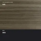 Transformable Coffee Table in Metal and Wood Table Made in Italy - Polaris Viadurini