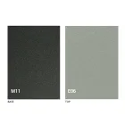 Modern Transforming Coffee Table with Malta Effect Top Made in Italy - Patroclo Viadurini