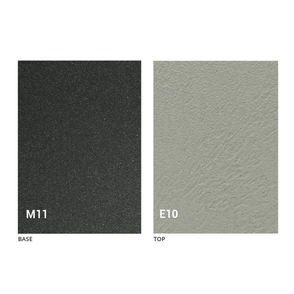 Modern Transforming Coffee Table with Malta Effect Top Made in Italy - Patroclo Viadurini