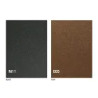 Modern Transforming Coffee Table with Malta Effect Top Made in Italy - Patroclo Viadurini