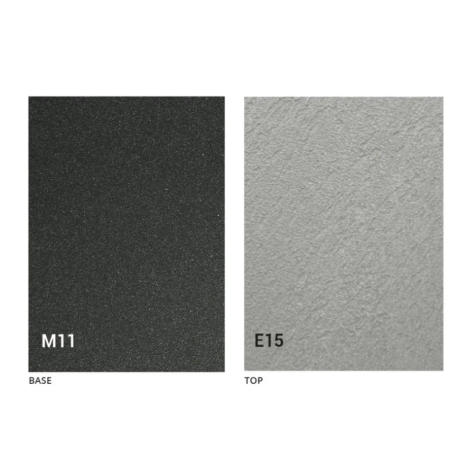 Modern Transforming Coffee Table with Malta Effect Top Made in Italy - Patroclo Viadurini