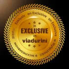 White extendable dining table Rico, with solid wood frame Viadurini