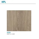 Extendable Table Up to 238 cm Moka Metal and Hpl Made in Italy - Pablito Viadurini