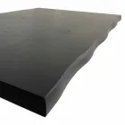 Extendable Table up to 300 cm in Venereed Wood Made in Italy – Ezzellino Viadurini