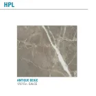 Extendable Table Up to 334 cm in Aluminum and Hpl Made in Italy - Filiberto Viadurini