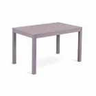 Extendable table in beech wood made in Italy Tito Viadurini