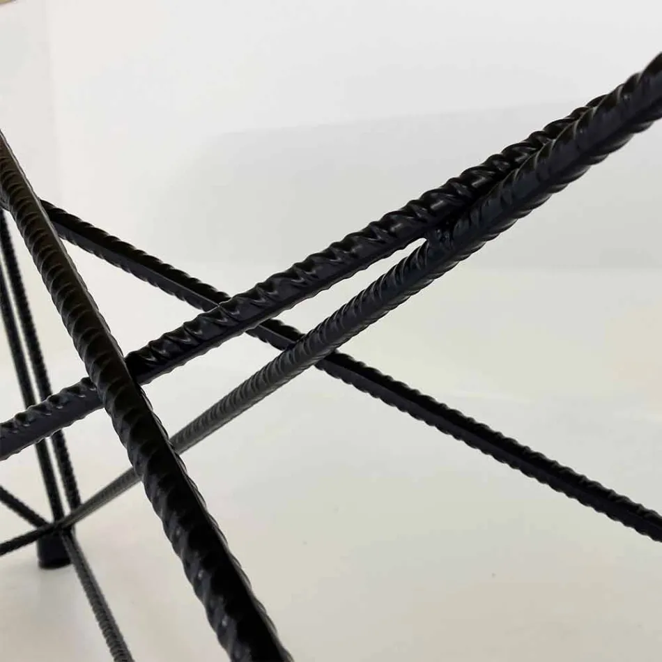 Modern Extendable Table 14 Seats with Laminated Top Made in Italy - Ezzellino  Viadurini