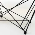 Modern Extendable Table 14 Seats with Laminated Top Made in Italy - Ezzellino  Viadurini