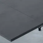 Modern Extendable Table 14 Seats with Laminated Top Made in Italy - Ezzellino  Viadurini