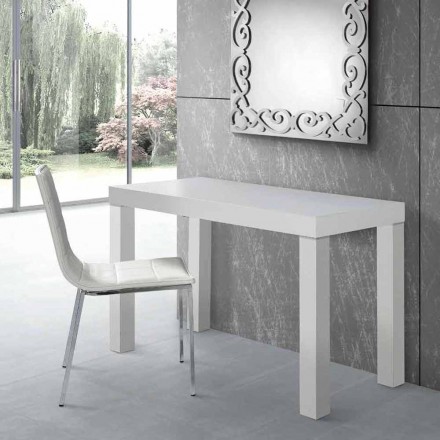 Extendable Console Table up to 325 cm in Laminated Made in Italy – Gordito Viadurini