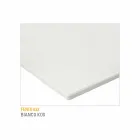 Kitchen Table in Laminated Fenix and Black Aluminum Made in Italy - Lingotto Viadurini