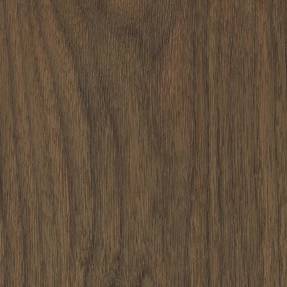 Kitchen Table in Extra-clear Glass with Wooden Legs Made in Italy - Super Viadurini