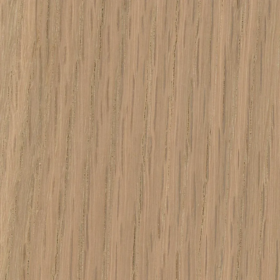 Kitchen Table in Extra-clear Glass with Wooden Legs Made in Italy - Super Viadurini