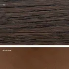 Kitchen table in solid wood and metal made in Italy, Flora Viadurini