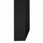 Kitchen Table in Solid Wood and Iron Legs Made in Italy - Pegasus Viadurini