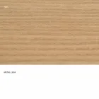 Kitchen table in MDF and metal made in Italy, Wilmer Viadurini