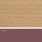 Kitchen table in MDF and metal made in Italy, Wilmer Viadurini