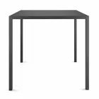 Square Outdoor Table Made in Italy - Benedict Viadurini