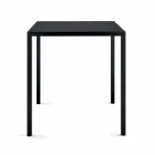 Square Outdoor Table Made in Italy - Benedict Viadurini