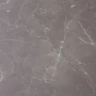 HPL Garden Table with Aluminum Structure Made in Italy - Carl Viadurini