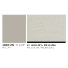 Garden Table Colored Hpl Top Made in Italy - Emma by Varaschin Viadurini