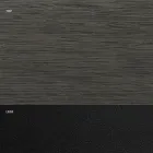 Barrel Dining Table in Wood Effect Laminate Made in Italy - Grotta Viadurini