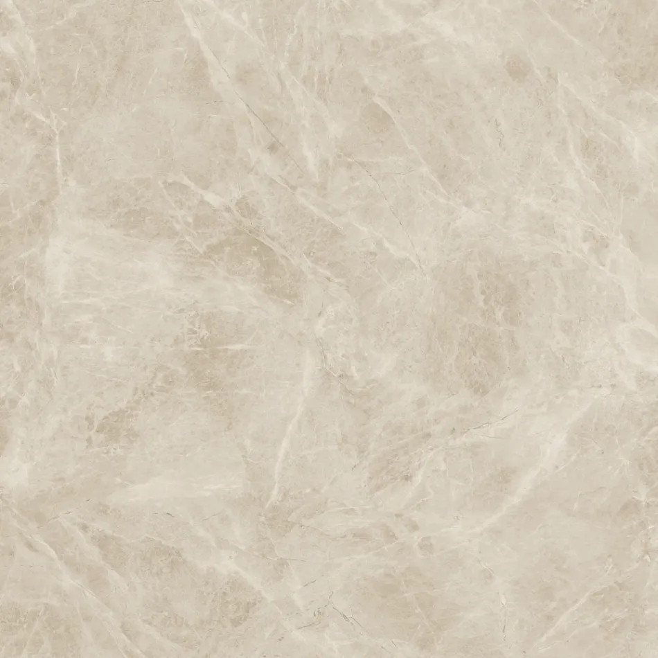 Dining Table Extendable to 290 cm in Metal and Ceramic Top - Ricolo Viadurini