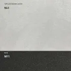 Extendable Dining Table to 298 cm in Melamine Made in Italy - Fedemo Viadurini