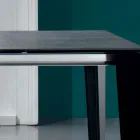 Dining Table Extendable to 325 cm in Laminate Made in Italy - Settanta Viadurini