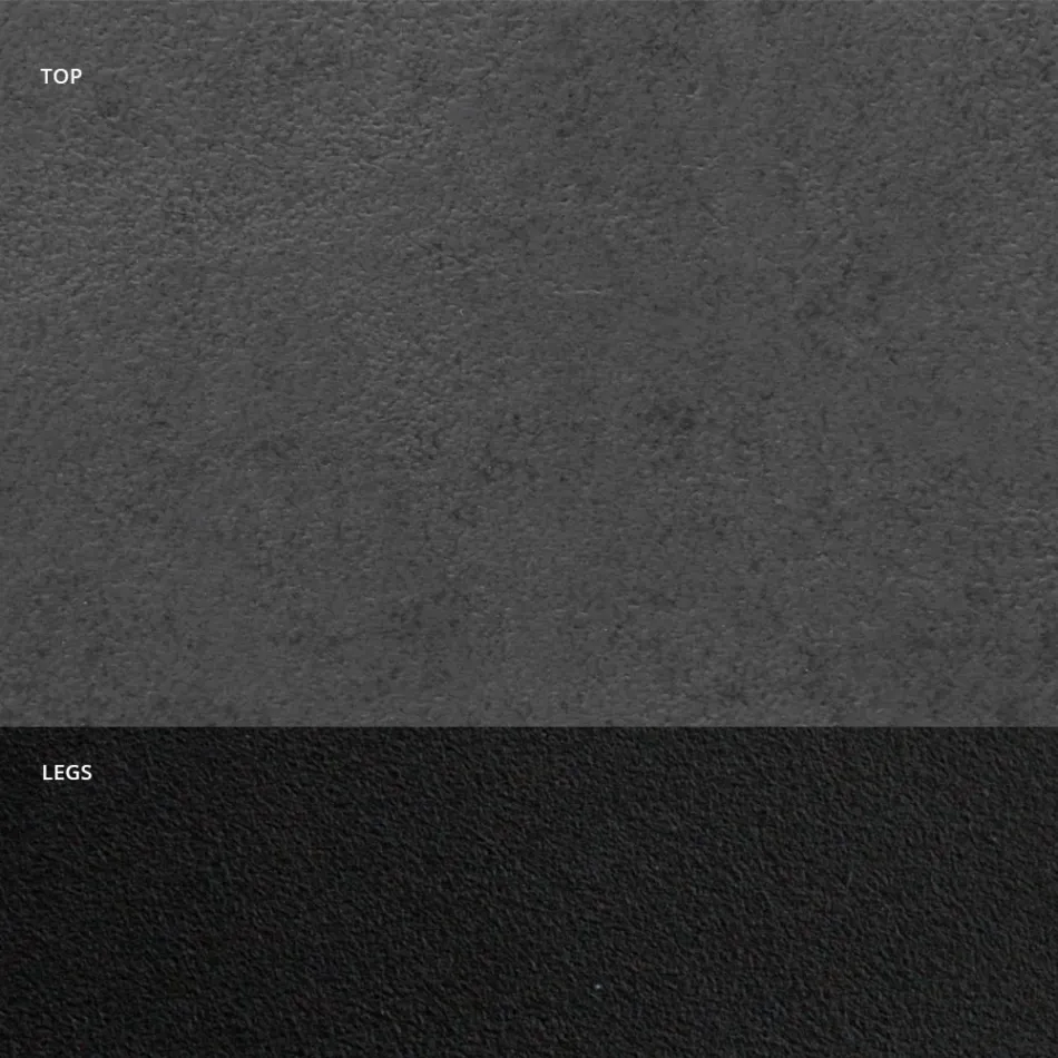 Dining Table Extendable to 325 cm in Laminate Made in Italy - Settanta Viadurini