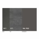 Extendable Dining Table Up to 170 cm in Ceramic Made in Italy - Tremiti Viadurini