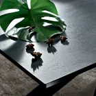 Extendable Dining Table up to 278 cm in Laminam Made in Italy - Settimmio Viadurini