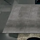 Extendable Dining Table up to 278 cm in Laminam Made in Italy - Settimmio Viadurini