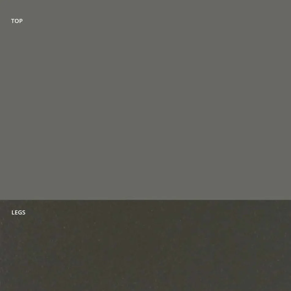 Extendable Dining Table Up to 300 cm in Fenix Made in Italy - Dalmata Viadurini