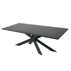 Extendable Dining Table up to 300 cm in Laminate Made in Italy - Grotta Viadurini
