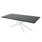 Extendable Dining Table up to 300 cm in Laminate Made in Italy - Grotta Viadurini