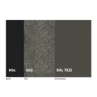 Extendable Dining Table Up to 310 cm in Ceramic Made in Italy - Pitagora Viadurini