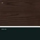 Extendable dining table in melamine made in Italy, Dionigi Viadurini