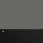 Dining Table with Fenix Top and Steel Base Made in Italy - Dalmata Viadurini