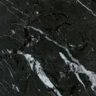 Dining Table with Oval Marble Top Made in Italy - Superb Viadurini