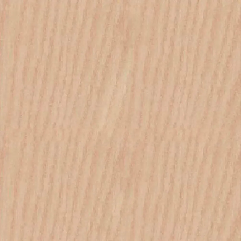 Design Dining Table in Smoked Glass and Oiled Ash Made in Italy - Croma Viadurini