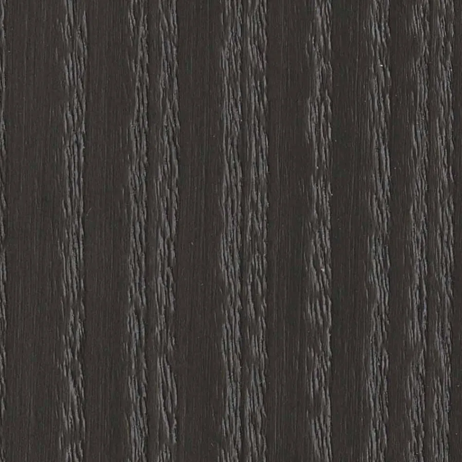 Modern Design Dining Table in Gres and Ash Made in Italy - Charol Viadurini